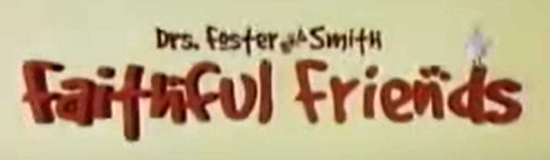 Faithful Friends - Red Logo2
