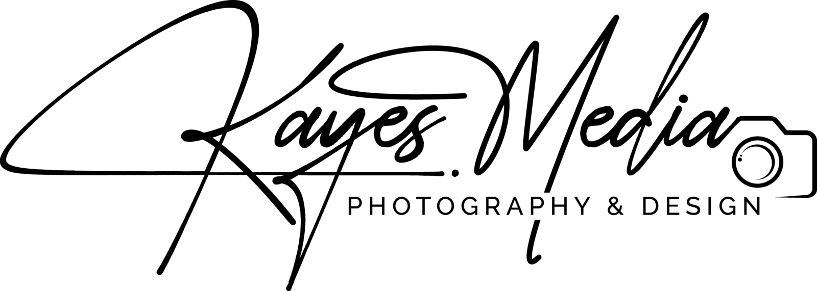 Kayes Media - Kelly & Kendra Hayes - Logo