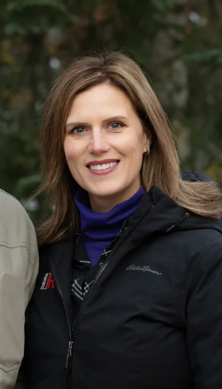 Ashly Hartmann, Rhinelander, Wisconsin, RVI
