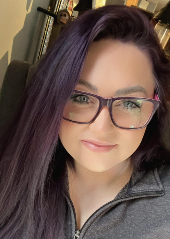 Ashley Chandler - Director of Digital Services